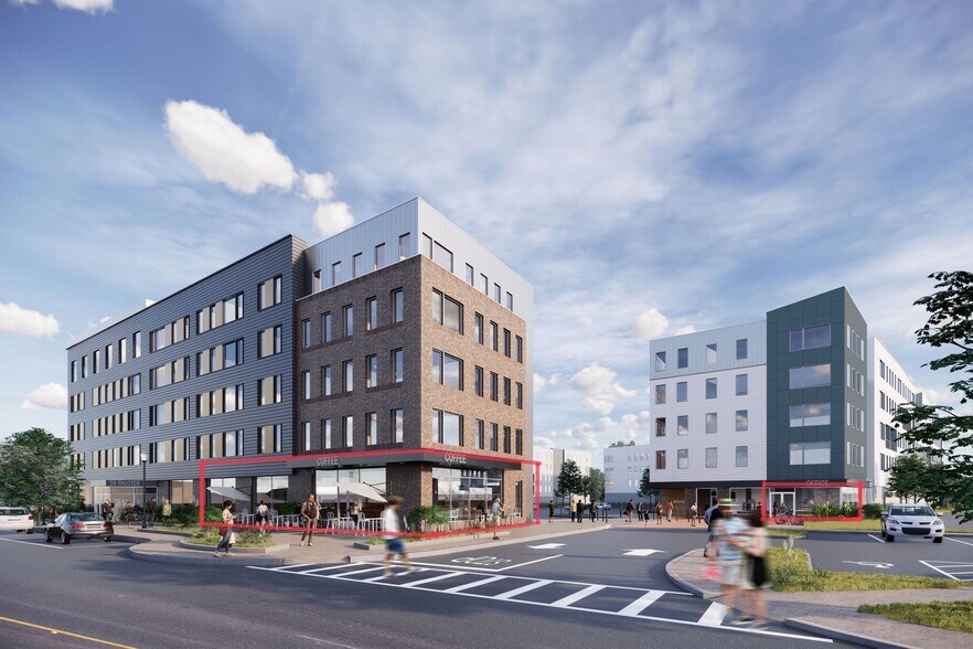 More Photos Of 39 Trotter Rd, Weymouth Apartments For Lease