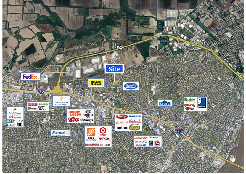 More Photos Of 3451 Harry S Truman Blvd, Saint Charles Office For Sale