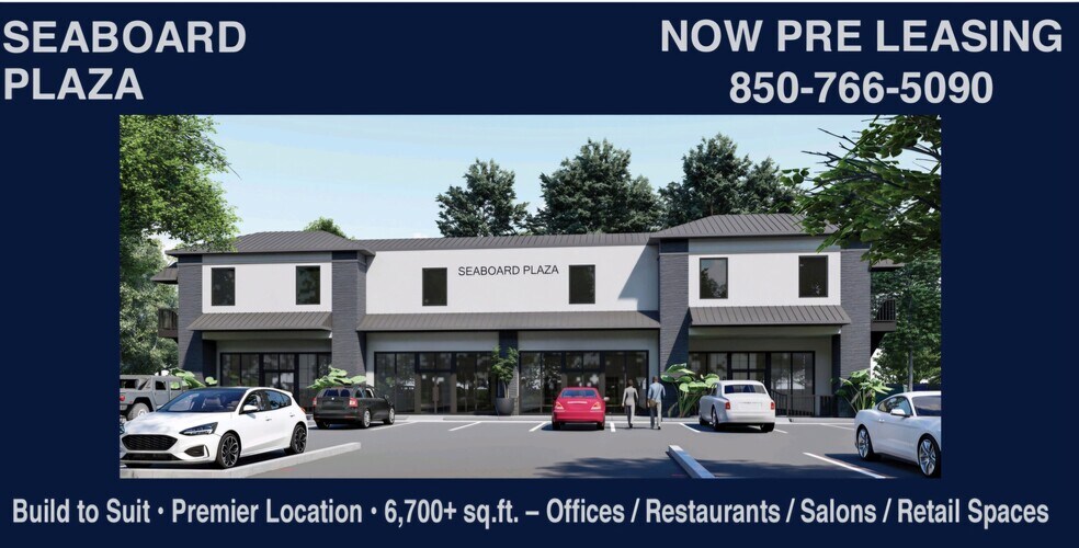 Primary Photo Of 335 Pat Thomas Pky, Quincy Storefront Retail Office For Lease