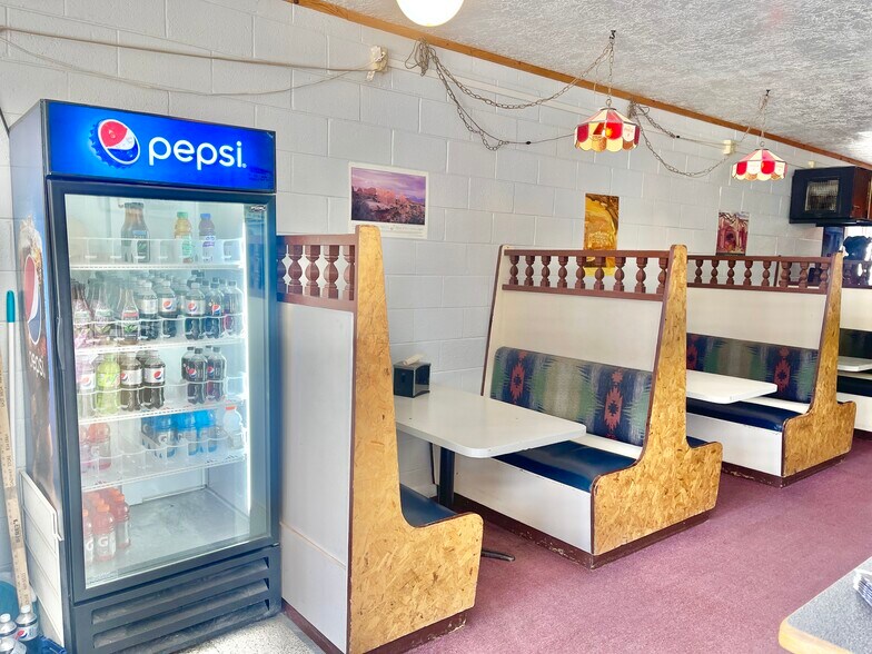 More Photos Of 156 S Main St, Monticello Restaurant For Sale