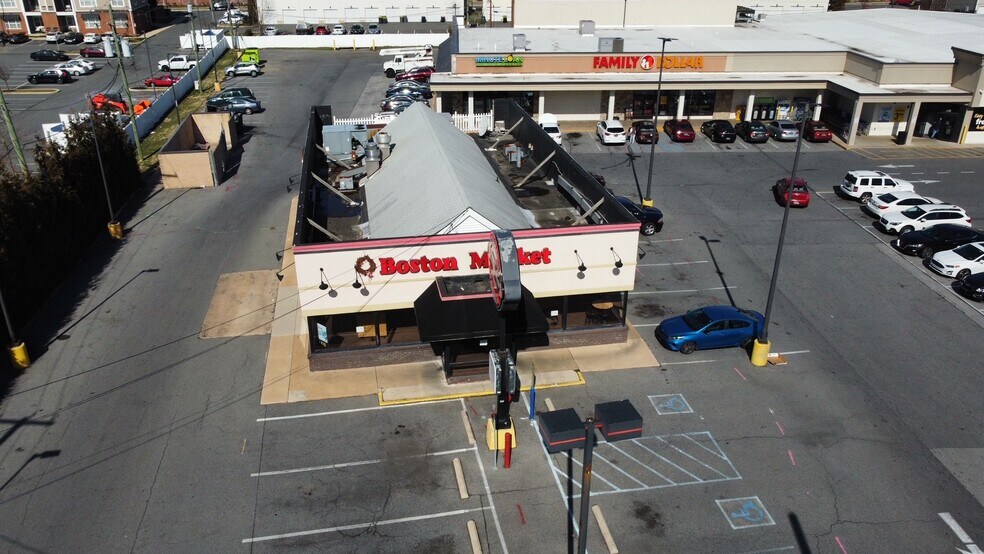 More Photos Of 3603 Philadelphia Pike, Claymont Freestanding For Lease