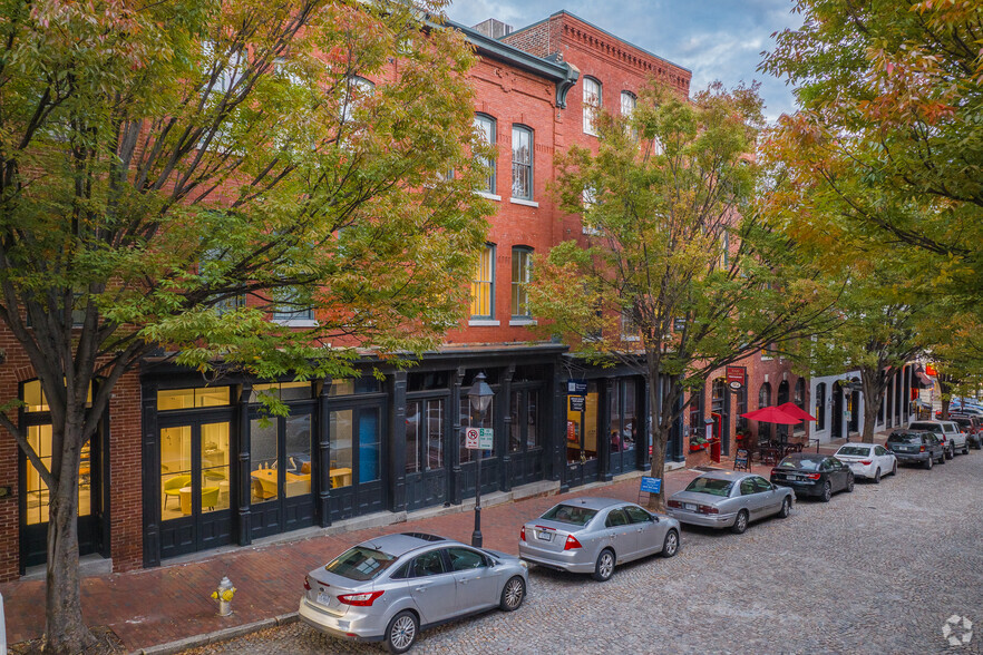 Primary Photo Of 1208-1212 E Cary St, Richmond Loft Creative Space For Lease