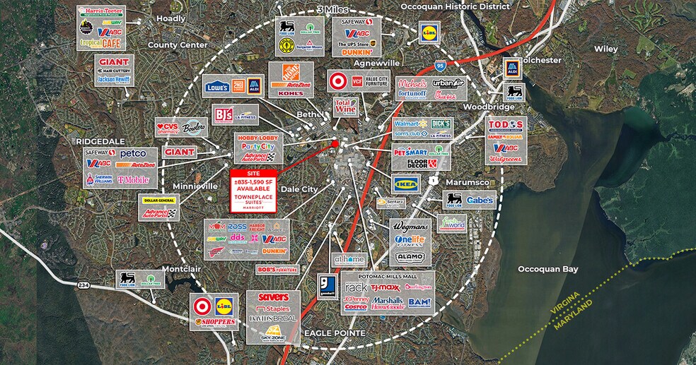 More Photos Of 14090 Shoppers Best Way, Woodbridge Hotel For Lease