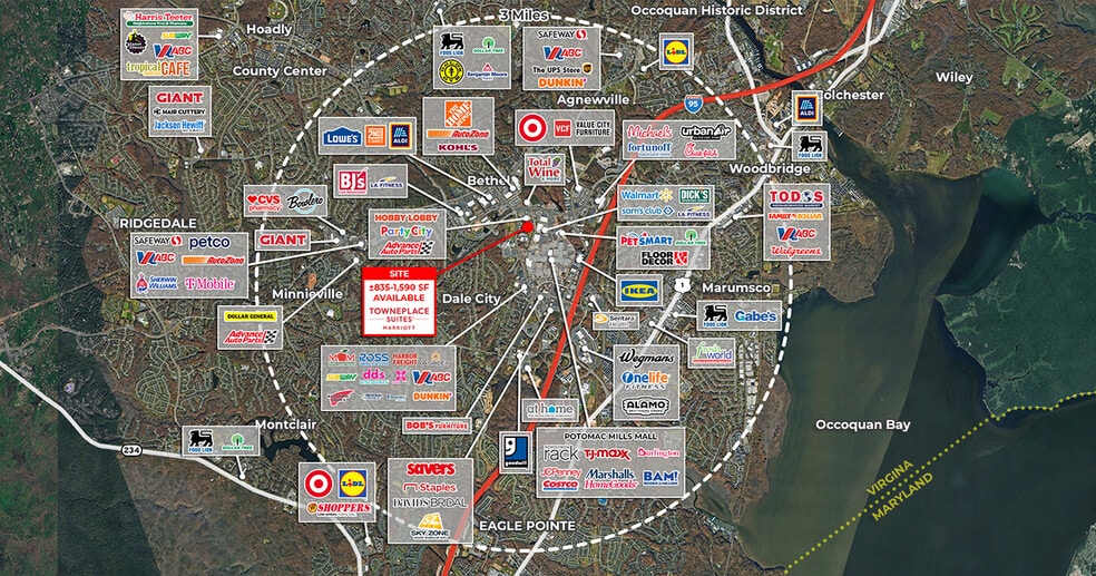 More Photos Of 14090 Shoppers Best Way, Woodbridge Hospitality For Sale