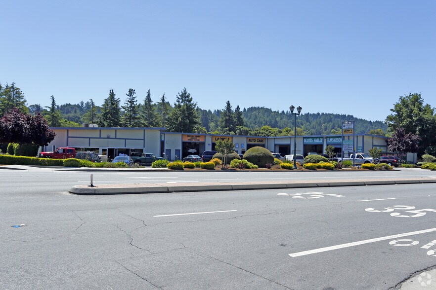 Primary Photo Of 5346 Scotts Valley Dr, Scotts Valley Auto Repair For Lease