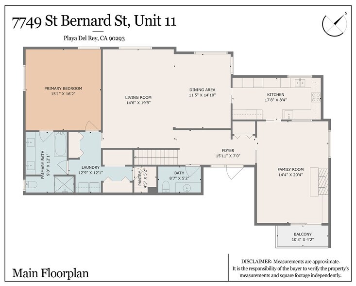 More Photos Of 7749-7755 Saint Bernard St, Playa Del Rey Apartments For Sale