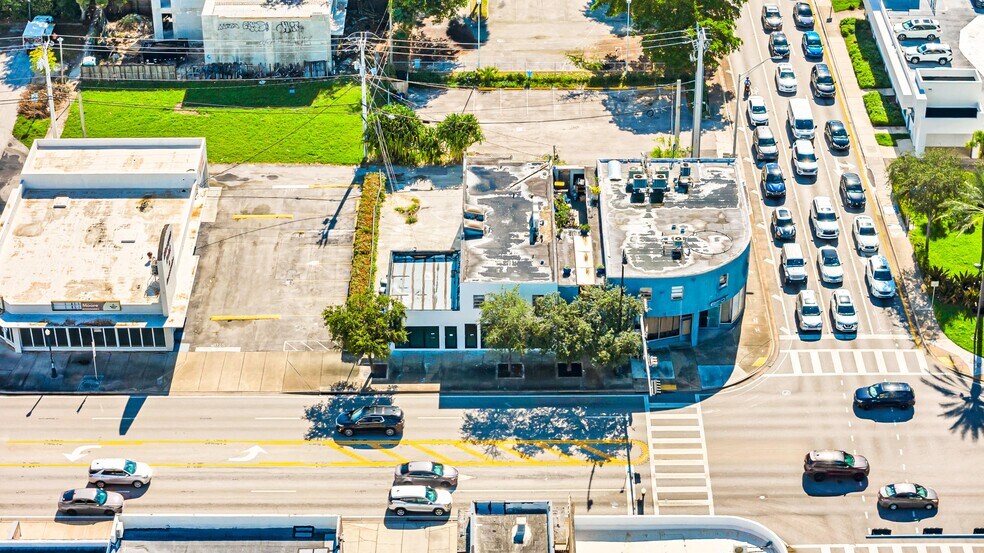 More Photos Of 8201-8207 Biscayne Blvd, Miami Storefront Retail Residential For Sale