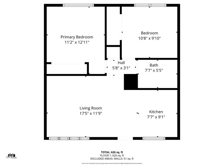 More Photos Of 1076-1112 Sierra Vista Dr, Las Vegas Apartments For Sale