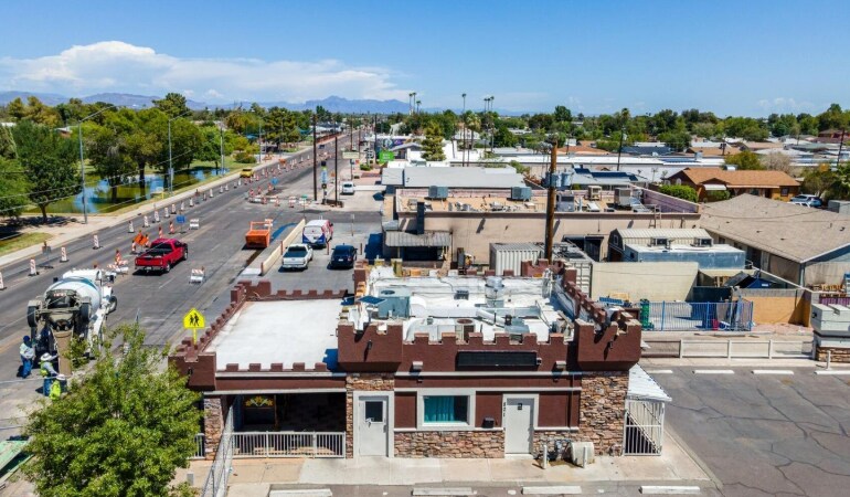 More Photos Of 801 E Broadway Rd, Mesa Fast Food For Sale