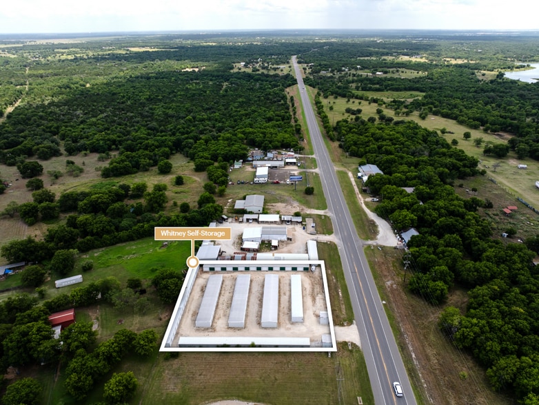 More Photos Of 1424 TX-22 Hwy, Whitney Self Storage For Sale
