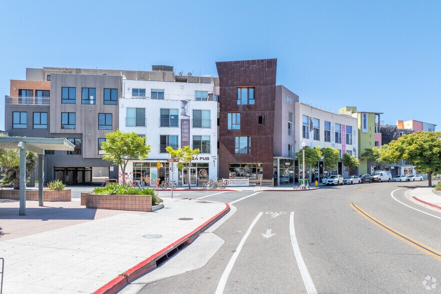 Primary Photo Of 6533 Trigo Rd, Goleta Apartments For Lease