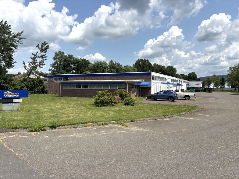 Primary Photo Of 323 Clark St, Milldale Industrial For Sale