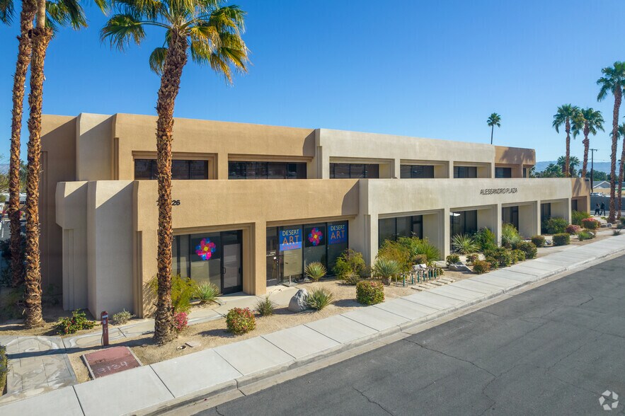 More Photos Of 73726 Alessandro Dr, Palm Desert Office For Sale