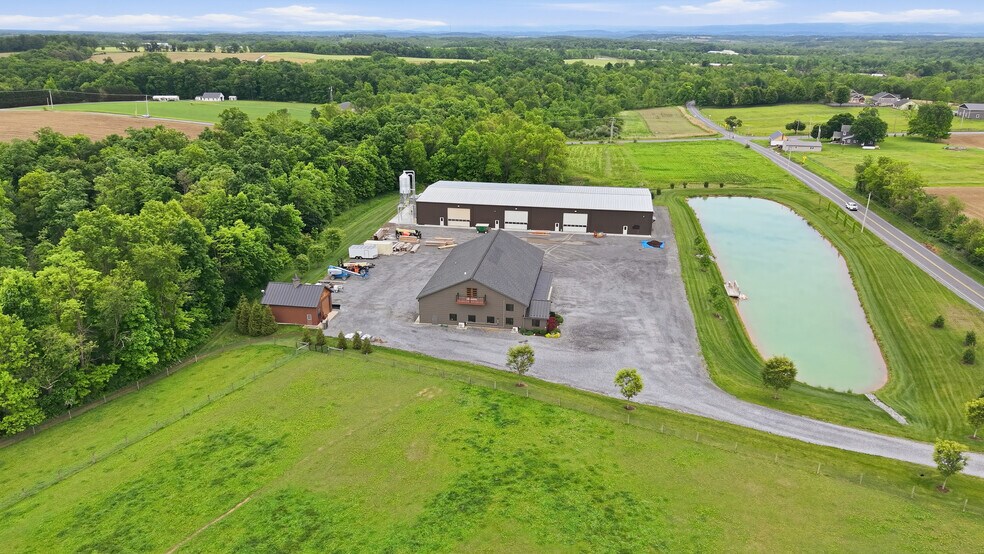 More Photos Of 1655 Mountain Rd, Newburg Industrial For Sale