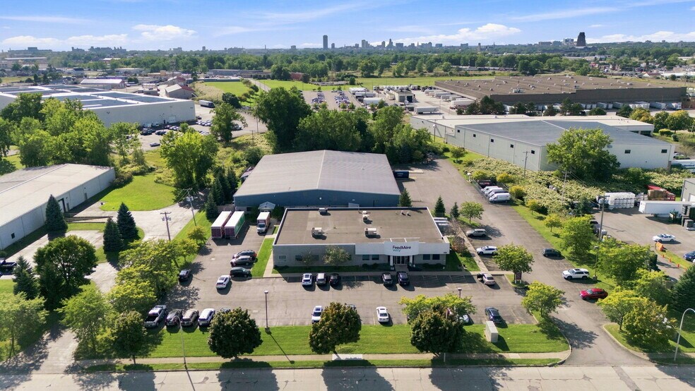 More Photos Of 100 James E Casey Dr, Buffalo Industrial For Sale