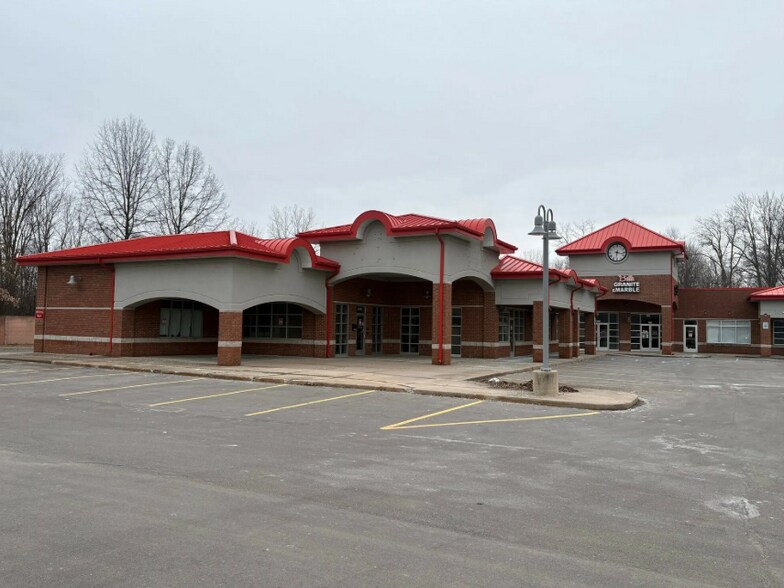 More Photos Of 16035-16215 Dix Toledo Rd, Southgate Freestanding For Lease