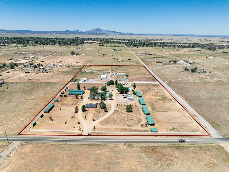 More Photos Of 7950 N Coyote Springs Rd, Prescott Valley Horse Stables For Sale