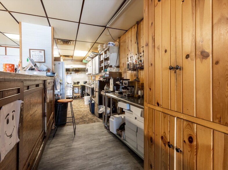 More Photos Of 107 N Main St, Elmwood Storefront Retail Residential For Sale