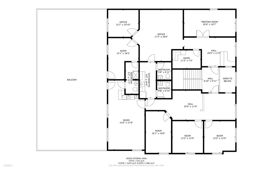 More Photos Of 8052 W Main St, Rathdrum Office Residential For Sale