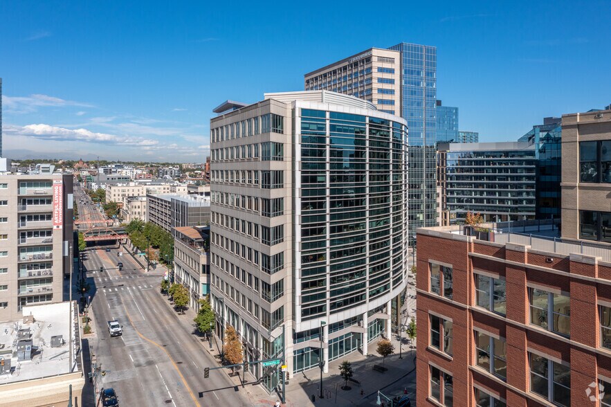 More Photos Of 1551 Wewatta St, Denver Office For Lease