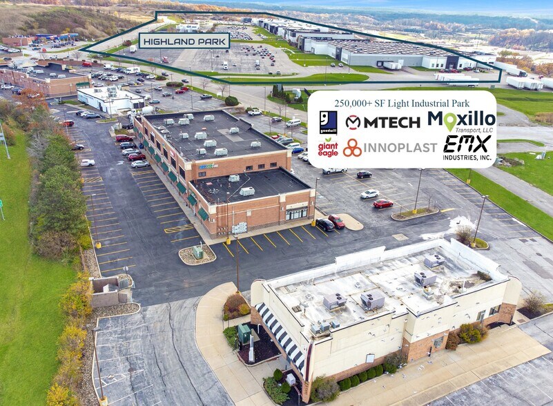 More Photos Of 9701-9791 Vista Way, Garfield Heights Unknown For Lease