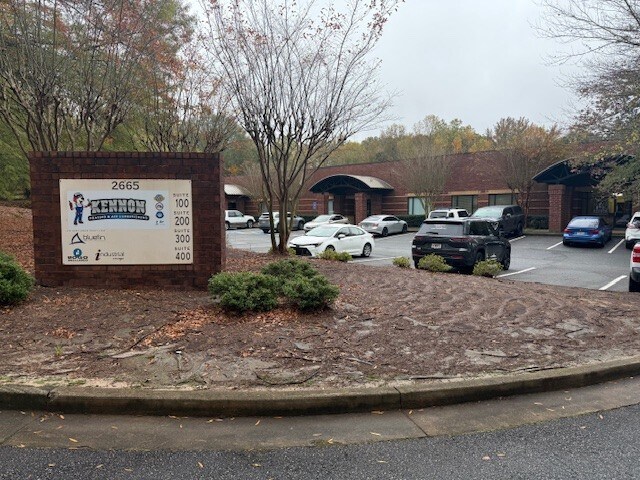 More Photos Of 2665 Pine Grove Rd, Cumming Flex For Lease