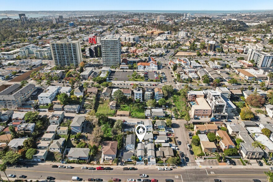More Photos Of 3970-3974 Florida St, San Diego Apartments For Sale
