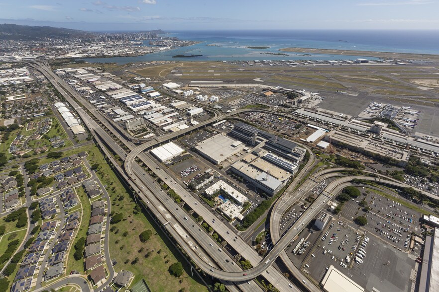 More Photos Of 3375 Koapaka St, Honolulu Light Manufacturing For Lease