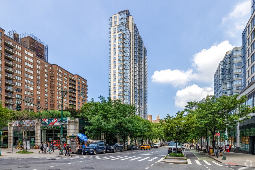 Primary Photo Of 808 Columbus Ave, New York Multifamily For Sale