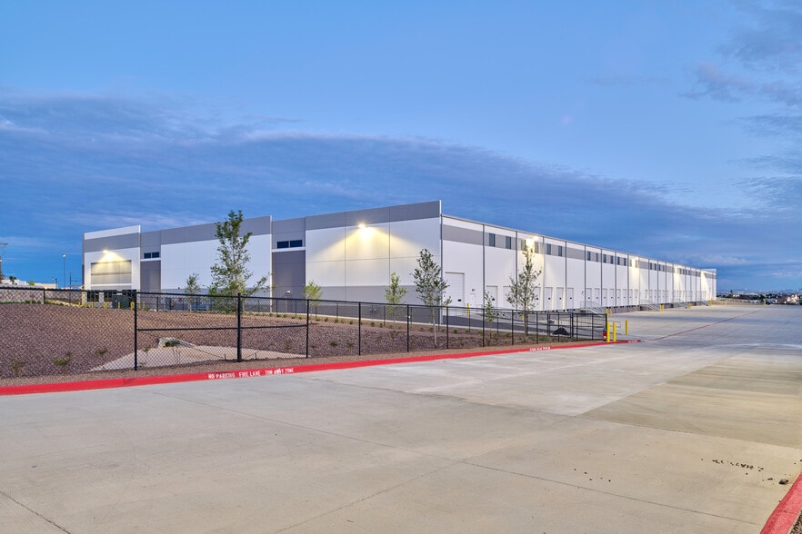 More Photos Of 8900 Escobar Dr, El Paso Distribution For Sale