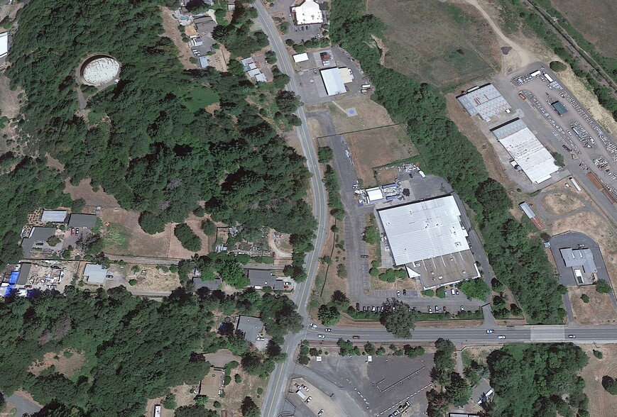 Primary Photo Of 300 E Hill Rd, Willits Land For Lease