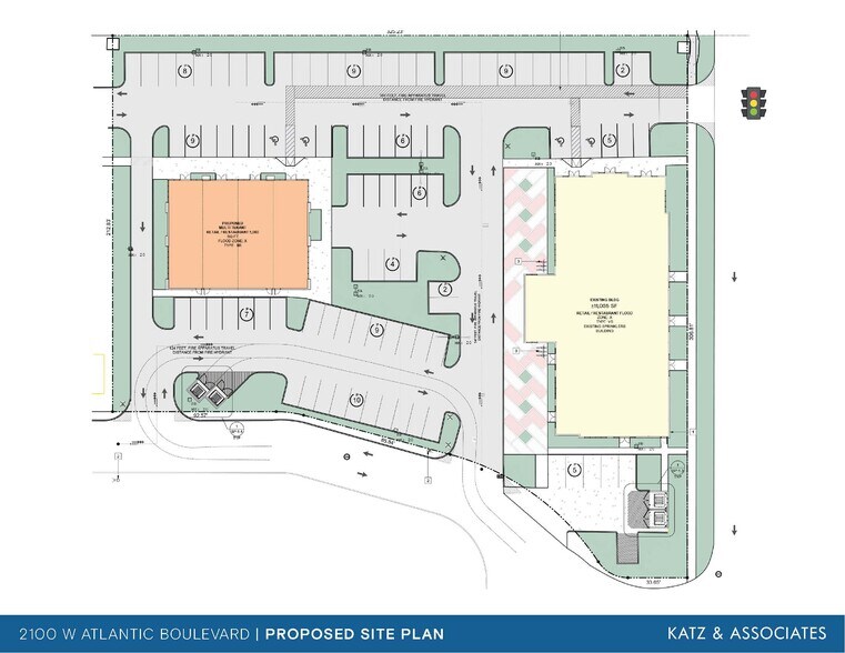 More Photos Of 2201-2283 SW 2nd St, Pompano Beach Unknown For Lease