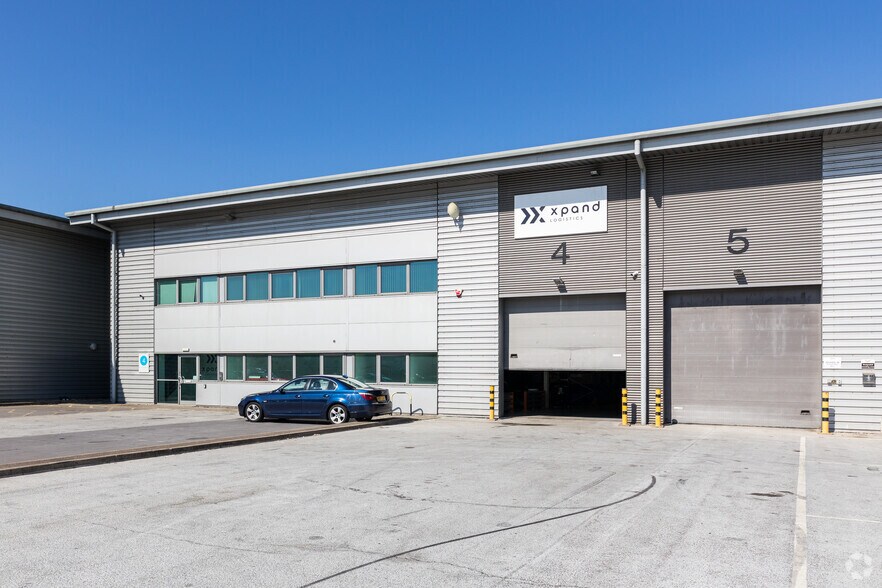 Cranes Farm Rd, Basildon SS14 3WE Industrial For Lease