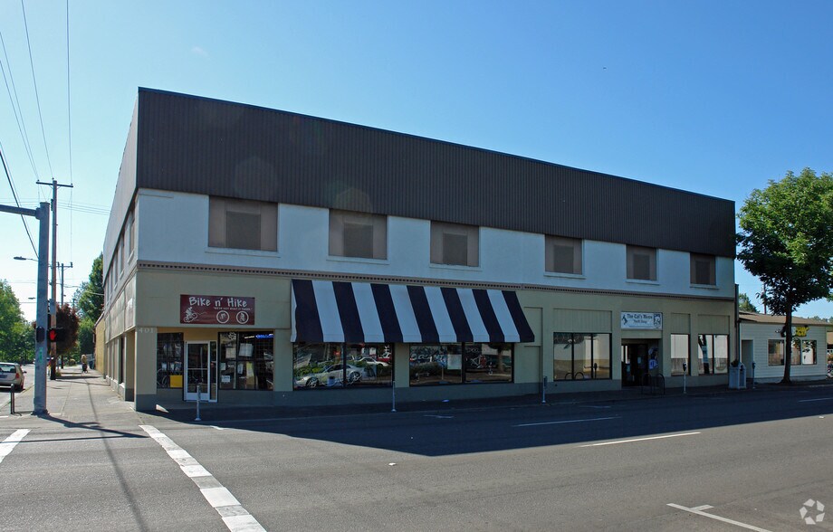 More Photos Of 411 SW 3rd St, Corvallis Storefront For Lease