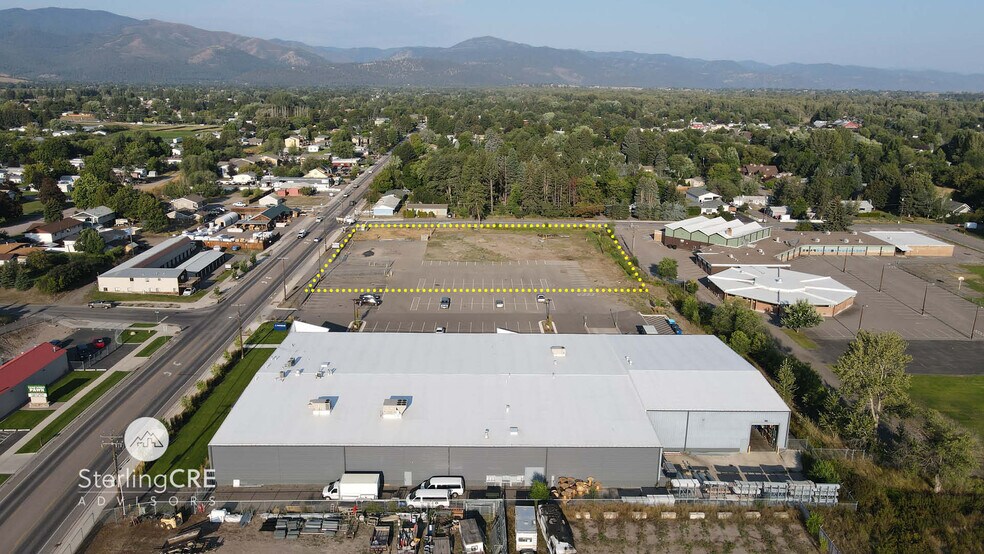 More Photos Of 2010 S 3rd St W, Missoula Land For Sale