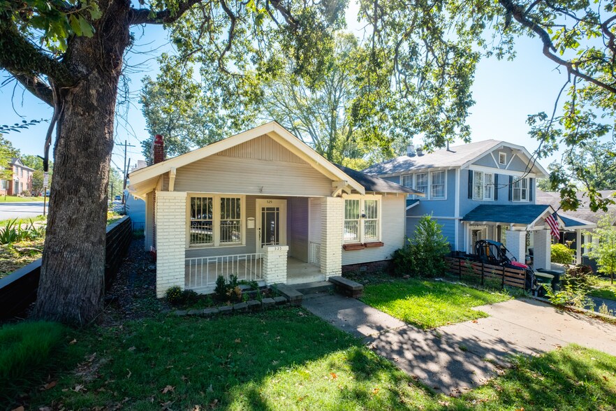 More Photos Of 525 N Pine St, Little Rock Office Residential For Lease