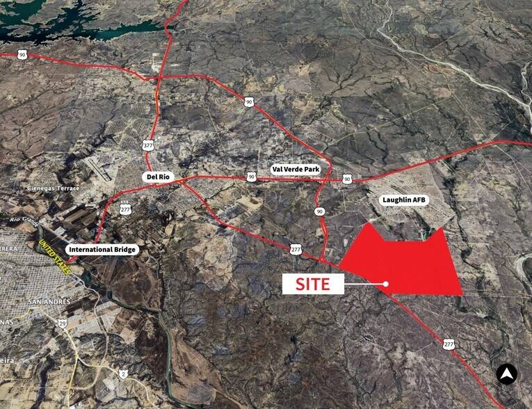 More Photos Of Marshal Ranch, Del Rio Land For Sale