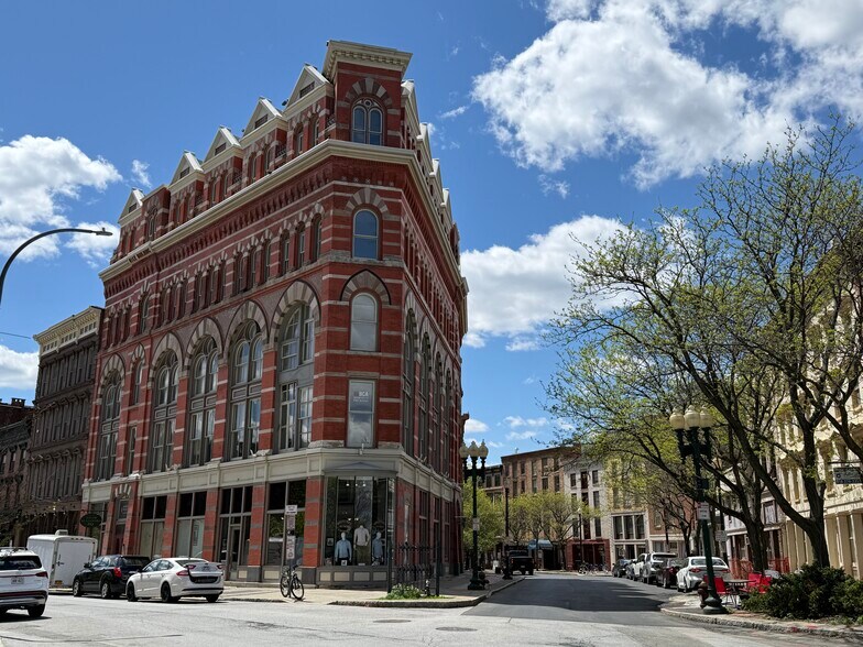 Primary Photo Of 216 River St, Troy Office For Lease