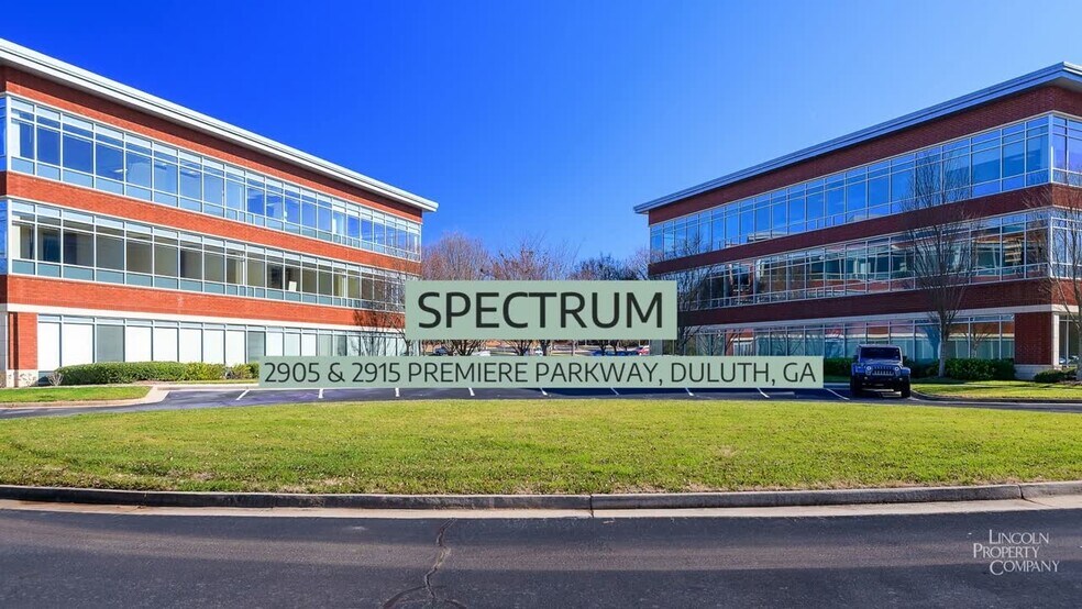 More Photos Of 2915 Premiere Pky, Duluth Office For Lease