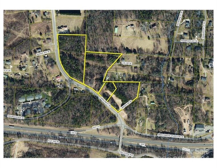Primary Photo Of 1403 Carolina St SE, Valdese Land For Sale
