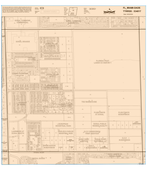 More Photos Of 6300-6332 NW 97th Ave, Miami Warehouse For Sale
