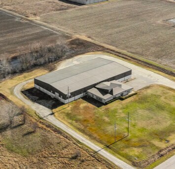 More Photos Of 885 S Miller St, Walnut Ridge Warehouse For Sale