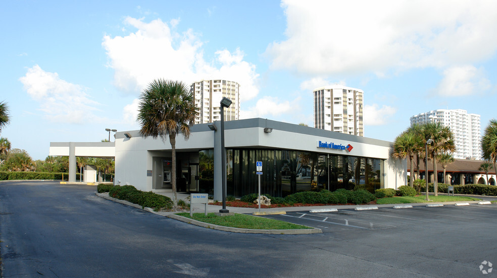 Primary Photo Of 3046 S Atlantic Ave, Daytona Beach Bank For Sale