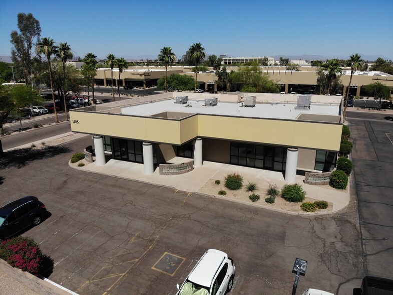More Photos Of 1405 N Hayden Rd, Scottsdale Storefront Retail Office For Sale