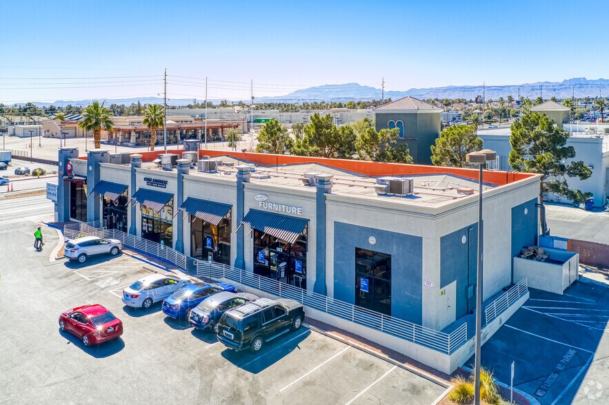 More Photos Of 4590 W Sahara Ave, Las Vegas Storefront For Lease