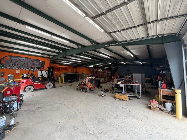 More Photos Of 55 Cut Off Rd, Adairsville Industrial For Lease