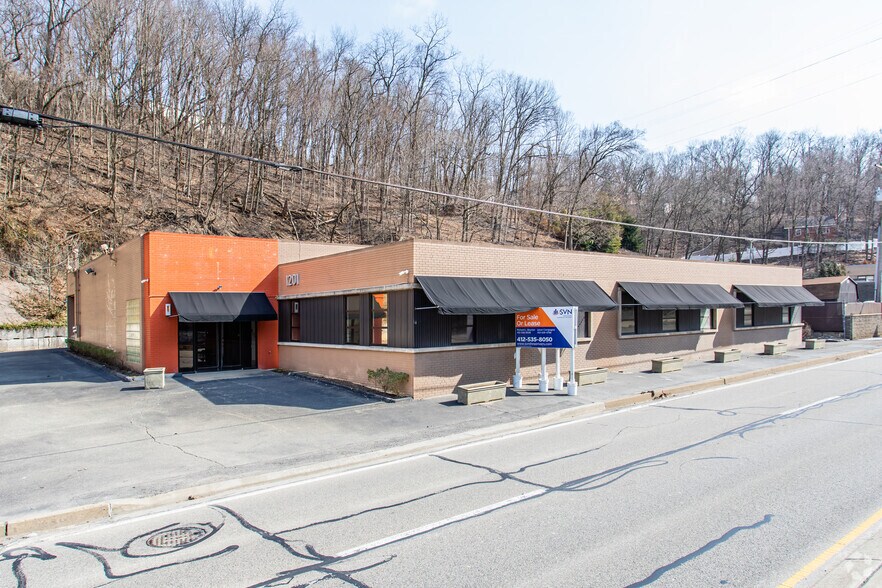 Primary Photo Of 1201 Banksville Rd, Pittsburgh Office For Sale
