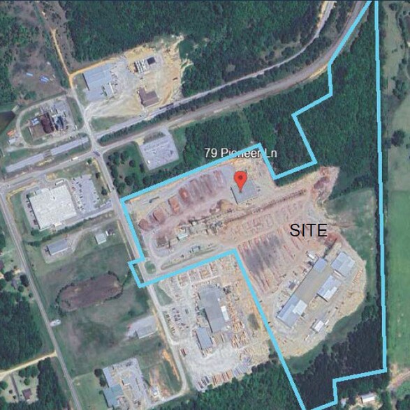 More Photos Of 79 Pioneer Ln, Selma Industrial For Sale