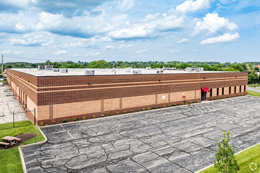 More Photos Of 1817-1821 Portal St, Baltimore Warehouse For Lease