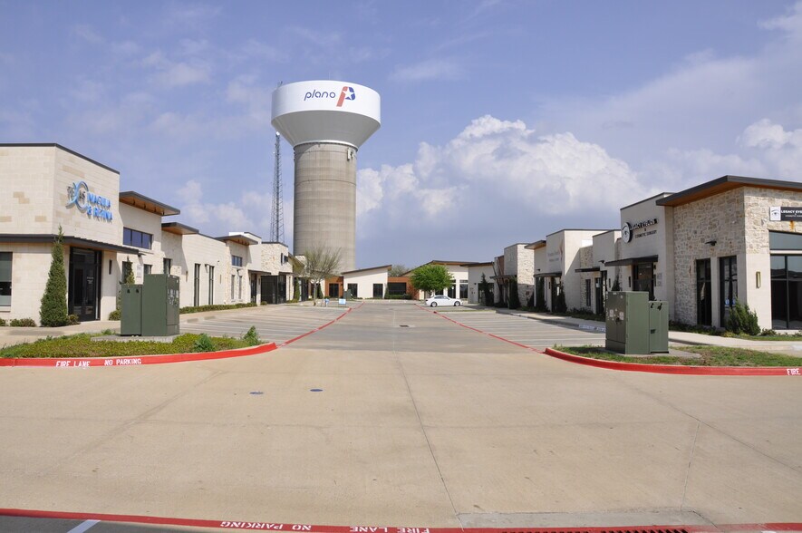 More Photos Of 6843 Communications Pkwy, Plano Office For Sale